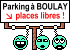 parking  boulets